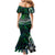 Father's Day New Zealand Mermaid Dress Special Dad Polynesia Paradise