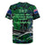 Father's Day New Zealand Rugby Jersey Special Dad Polynesia Paradise