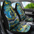 Father's Day Tokelau Car Seat Cover Special Dad Polynesia Paradise
