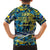 Father's Day Tokelau Hawaiian Shirt Special Dad Polynesia Paradise