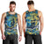 Father's Day Tokelau Men Tank Top Special Dad Polynesia Paradise