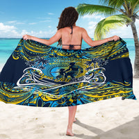 Father's Day Tokelau Sarong Special Dad Polynesia Paradise