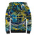 Father's Day Tokelau Sherpa Hoodie Special Dad Polynesia Paradise