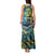 Father's Day Tokelau Tank Maxi Dress Special Dad Polynesia Paradise