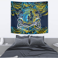 Father's Day Tokelau Tapestry Special Dad Polynesia Paradise
