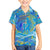 Father's Day Tuvalu Family Matching Puletasi and Hawaiian Shirt Special Dad Polynesia Paradise