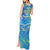 Father's Day Tuvalu Tank Maxi Dress Special Dad Polynesia Paradise