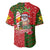 Hawaii Christmas Baseball Jersey Mele Kalikimaka Kanaka Maoli DT02 - Polynesian Pride