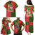 Hawaii Christmas Family Matching Puletasi Dress and Hawaiian Shirt Mele Kalikimaka Kanaka Maoli DT02 - Polynesian Pride