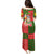 Hawaii Christmas Family Matching Puletasi Dress and Hawaiian Shirt Mele Kalikimaka Kanaka Maoli DT02 - Polynesian Pride