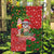 Hawaii Christmas Garden Flag Mele Kalikimaka Kanaka Maoli DT02 Garden Flag Art - Polynesian Pride