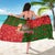 Hawaii Christmas Sarong Mele Kalikimaka Kanaka Maoli DT02 - Polynesian Pride