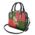 Hawaii Christmas Shoulder Handbag Mele Kalikimaka Kanaka Maoli DT02 - Polynesian Pride