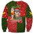 Hawaii Christmas Sweatshirt Mele Kalikimaka Kanaka Maoli DT02 - Polynesian Pride