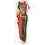 Hawaii Christmas Tank Maxi Dress Mele Kalikimaka Kanaka Maoli DT02 Women Art - Polynesian Pride