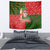 Hawaii Christmas Tapestry Mele Kalikimaka Kanaka Maoli DT02 - Polynesian Pride