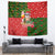 Hawaii Christmas Tapestry Mele Kalikimaka Kanaka Maoli DT02 - Polynesian Pride