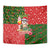 Hawaii Christmas Tapestry Mele Kalikimaka Kanaka Maoli DT02 - Polynesian Pride