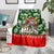 Guam Christmas Blanket Felis Pusgua Tropical Xmas Patterns DT02 - Polynesian Pride