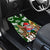 Guam Christmas Car Mats Felis Pusgua Tropical Xmas Patterns DT02 - Polynesian Pride