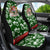 Guam Christmas Car Seat Cover Felis Pusgua Tropical Xmas Patterns DT02 - Polynesian Pride