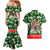 Guam Christmas Couples Matching Mermaid Dress and Hawaiian Shirt Felis Pusgua Tropical Xmas Patterns DT02 - Polynesian Pride