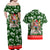 Guam Christmas Couples Matching Off Shoulder Maxi Dress and Hawaiian Shirt Felis Pusgua Tropical Xmas Patterns DT02 - Polynesian Pride