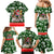 Guam Christmas Family Matching Mermaid Dress and Hawaiian Shirt Felis Pusgua Tropical Xmas Patterns DT02 - Polynesian Pride