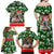 Guam Christmas Family Matching Off Shoulder Maxi Dress and Hawaiian Shirt Felis Pusgua Tropical Xmas Patterns DT02 - Polynesian Pride