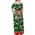 Guam Christmas Family Matching Off Shoulder Maxi Dress and Hawaiian Shirt Felis Pusgua Tropical Xmas Patterns DT02 - Polynesian Pride