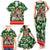 Guam Christmas Family Matching Tank Maxi Dress and Hawaiian Shirt Felis Pusgua Tropical Xmas Patterns DT02 - Polynesian Pride