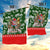 Guam Christmas Garden Flag Felis Pusgua Tropical Xmas Patterns DT02 - Polynesian Pride