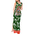 Guam Christmas Tank Maxi Dress Felis Pusgua Tropical Xmas Patterns DT02 - Polynesian Pride