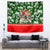 Guam Christmas Tapestry Felis Pusgua Tropical Xmas Patterns DT02 - Polynesian Pride