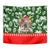 Guam Christmas Tapestry Felis Pusgua Tropical Xmas Patterns DT02 - Polynesian Pride