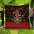 Meri Kirihimete New Zealand Quilt Christmas Kiwi Maori DT02 - Polynesian Pride