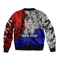 Philippines Bonifacio Day Bomber Jacket DT02 - Polynesian Pride
