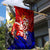 Philippines Bonifacio Day Garden Flag DT02 - Polynesian Pride