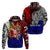 Philippines Bonifacio Day Hoodie DT02 - Polynesian Pride