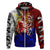 Philippines Bonifacio Day Hoodie DT02 - Polynesian Pride