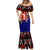 Philippines Bonifacio Day Mermaid Dress DT02 - Polynesian Pride