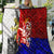 Philippines Bonifacio Day Quilt DT02 Art - Polynesian Pride