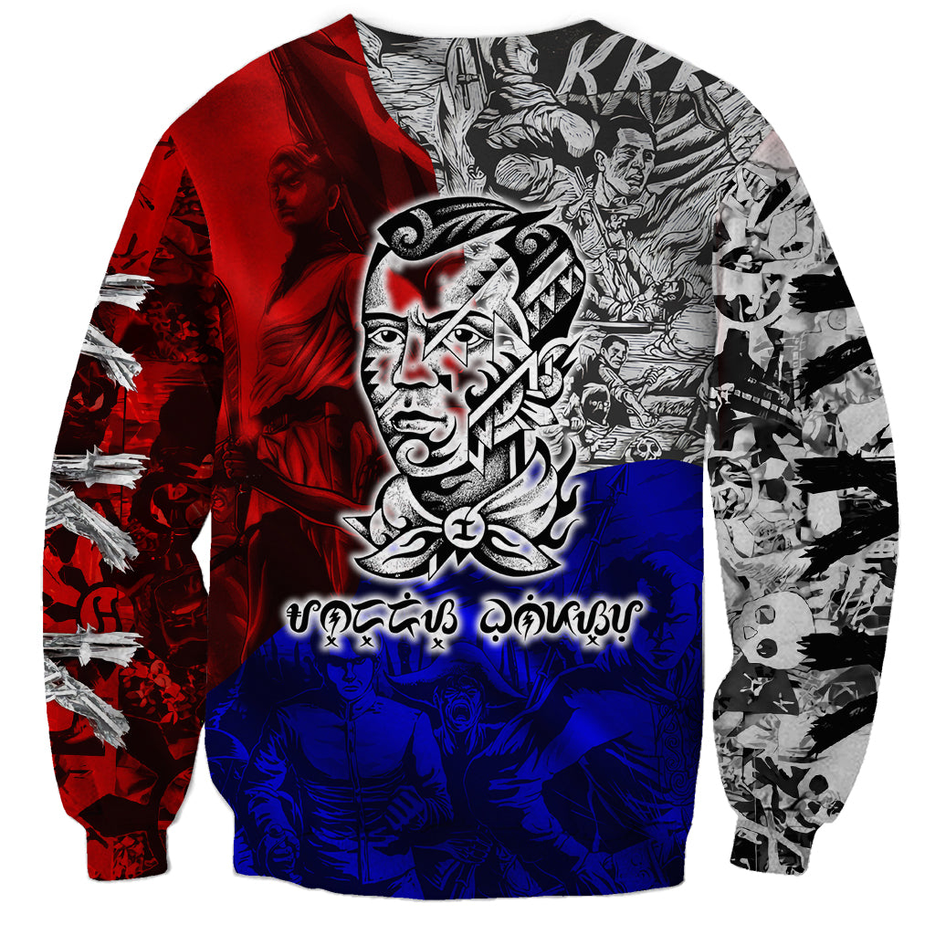 Philippines Bonifacio Day Sweatshirt DT02 - Polynesian Pride