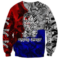 Philippines Bonifacio Day Sweatshirt DT02 - Polynesian Pride