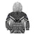 New Zealand Kid Hoodie Rugby Aotearoa Champions DT02 - Polynesian Pride