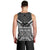 New Zealand Men Tank Top Rugby Aotearoa Champions DT02 - Polynesian Pride