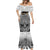 New Zealand Mermaid Dress Rugby Aotearoa Champions DT02 - Polynesian Pride