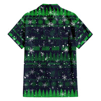 Merry Christmas New Zealand Family Matching Long Sleeve Bodycon Dress and Hawaiian Shirt Xmas Travel Map - Polynesian Pride