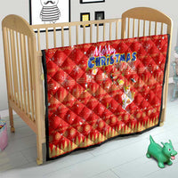 Merry Christmas Hawaii Quilt Xmas Travel Map - Polynesian Pride