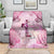 Breast Cancer Polynesian Blanket I Can Do All Things Through Christ